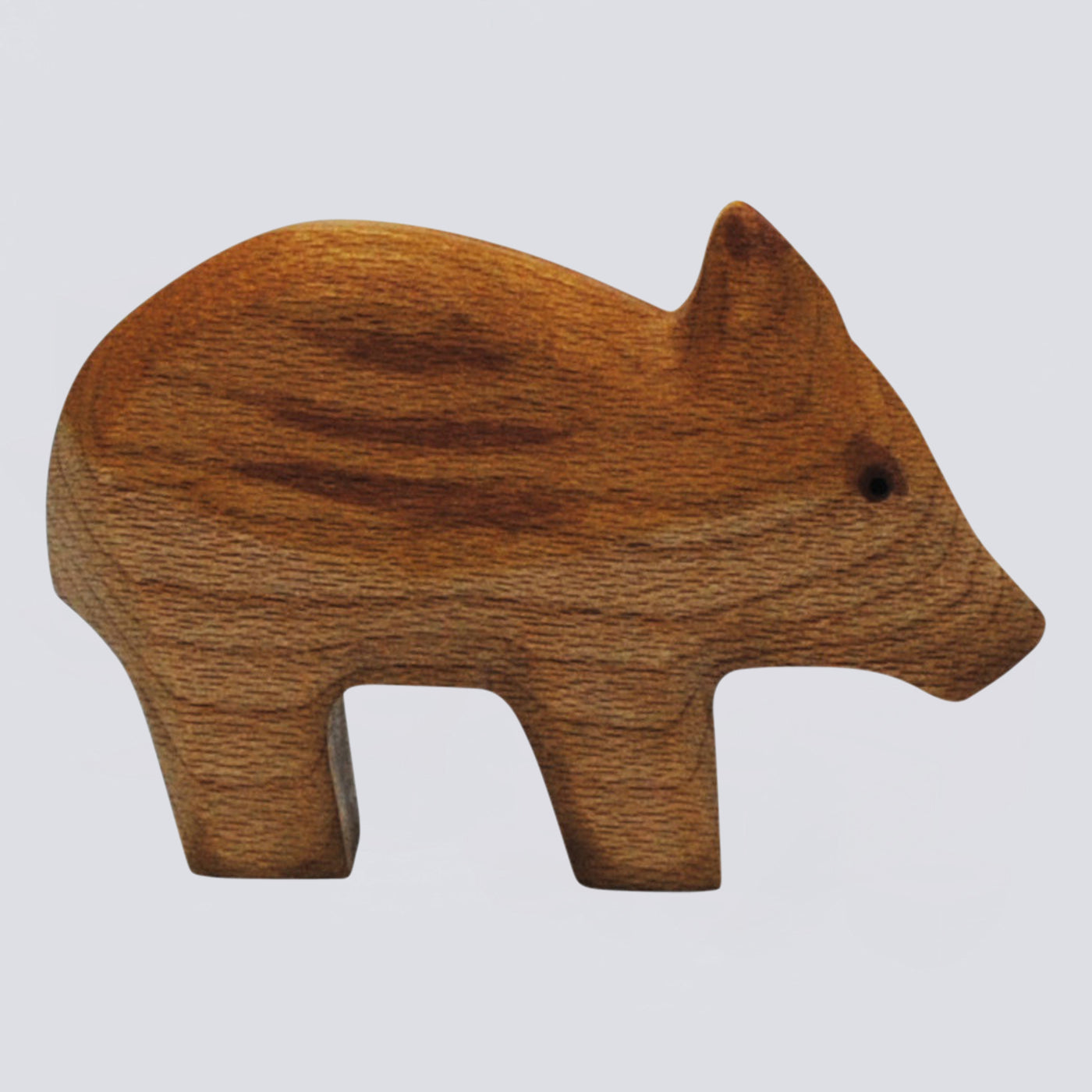Holzwald Holzfigur Frischling