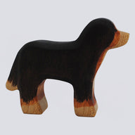 Holzwald Holzfigur Berner Sennenhund