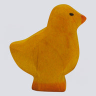 Holzwald Holzfigur Entenküken