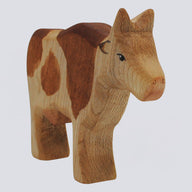 Holzwald_Holzfigur_Kuh_1750_02