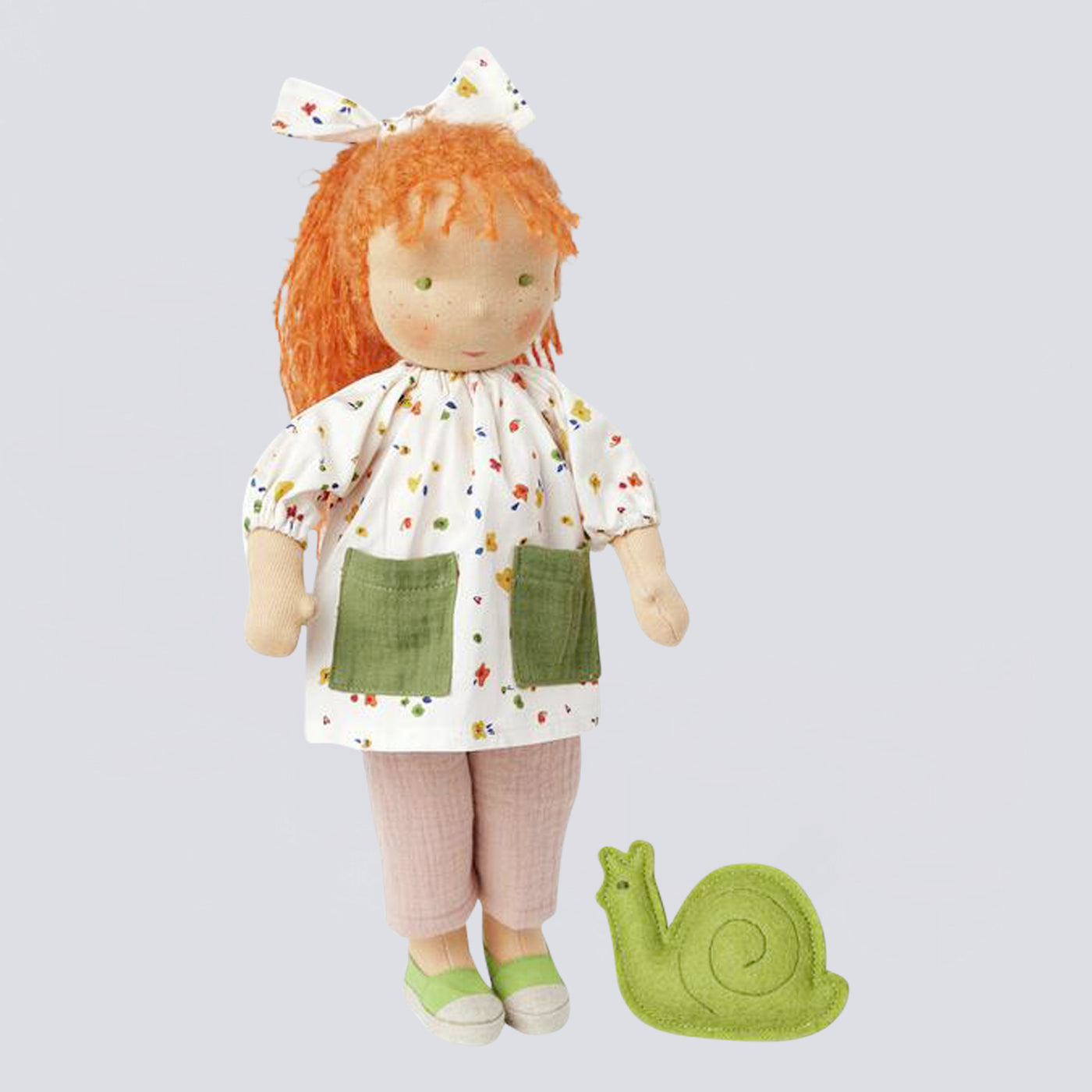 Waldorfpuppe Elsa - 38 cm