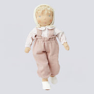Waldorfpuppe Hannah - 38 cm