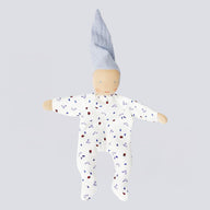 Waldorfpuppe Nini Morgentau - 26 cm
