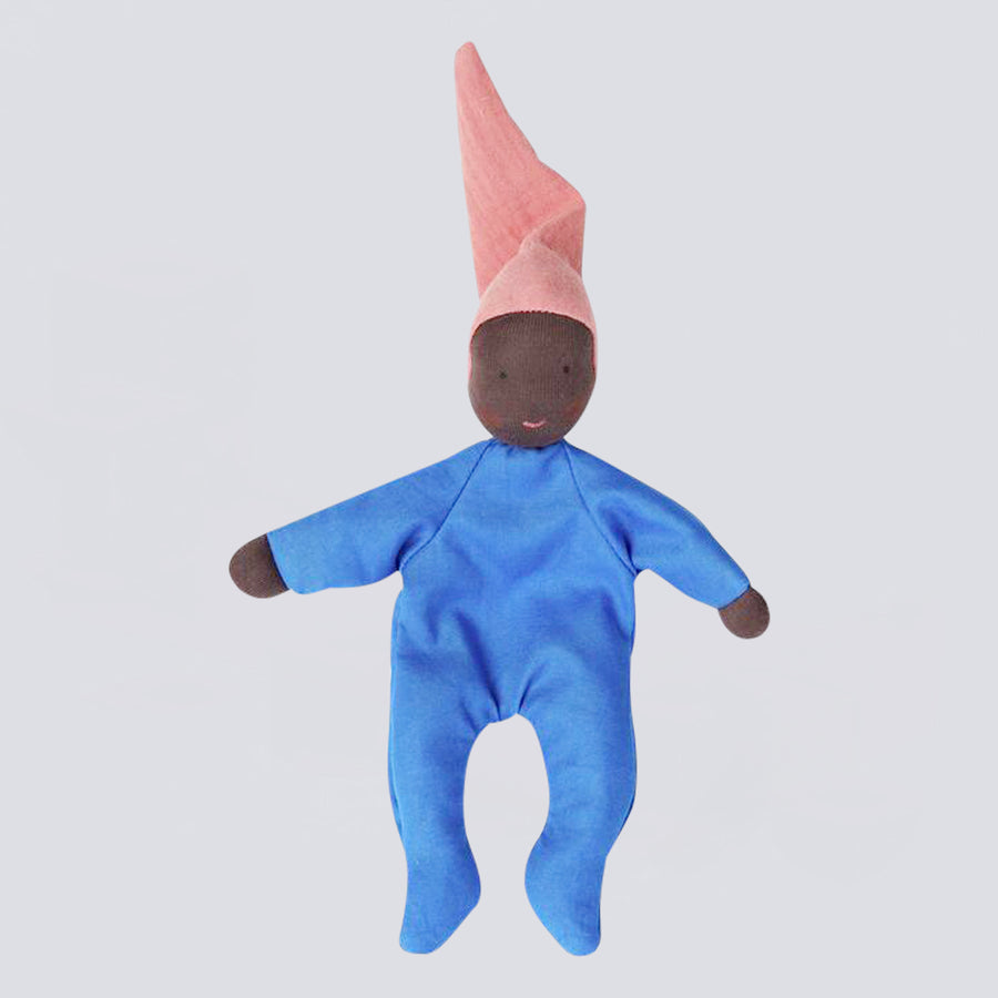Waldorfpuppe Nini Sommerwolke - 24 cm
