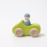 Grimm's Kleines Cabrio grün