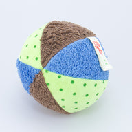 Efie Rassel Ball blau-grün