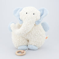 Efie Spieluhr Elefant hellblau