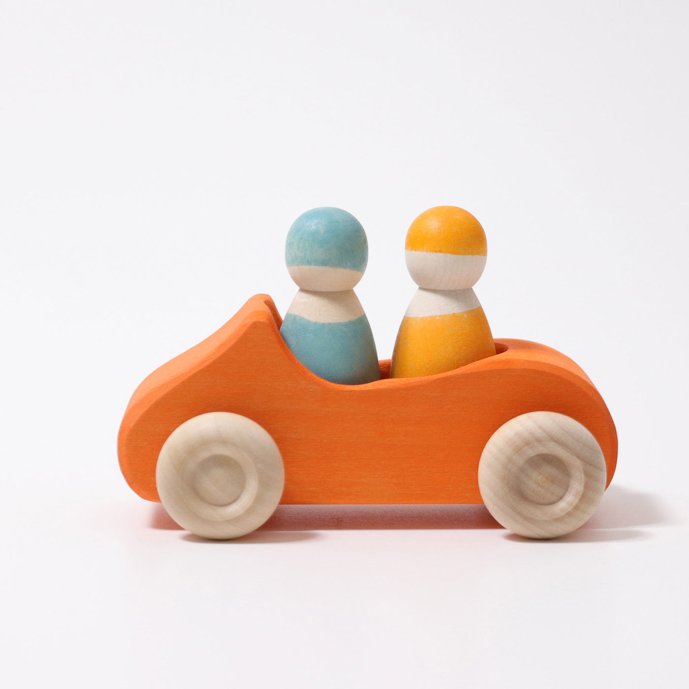 Grimm's Großes Cabrio orange