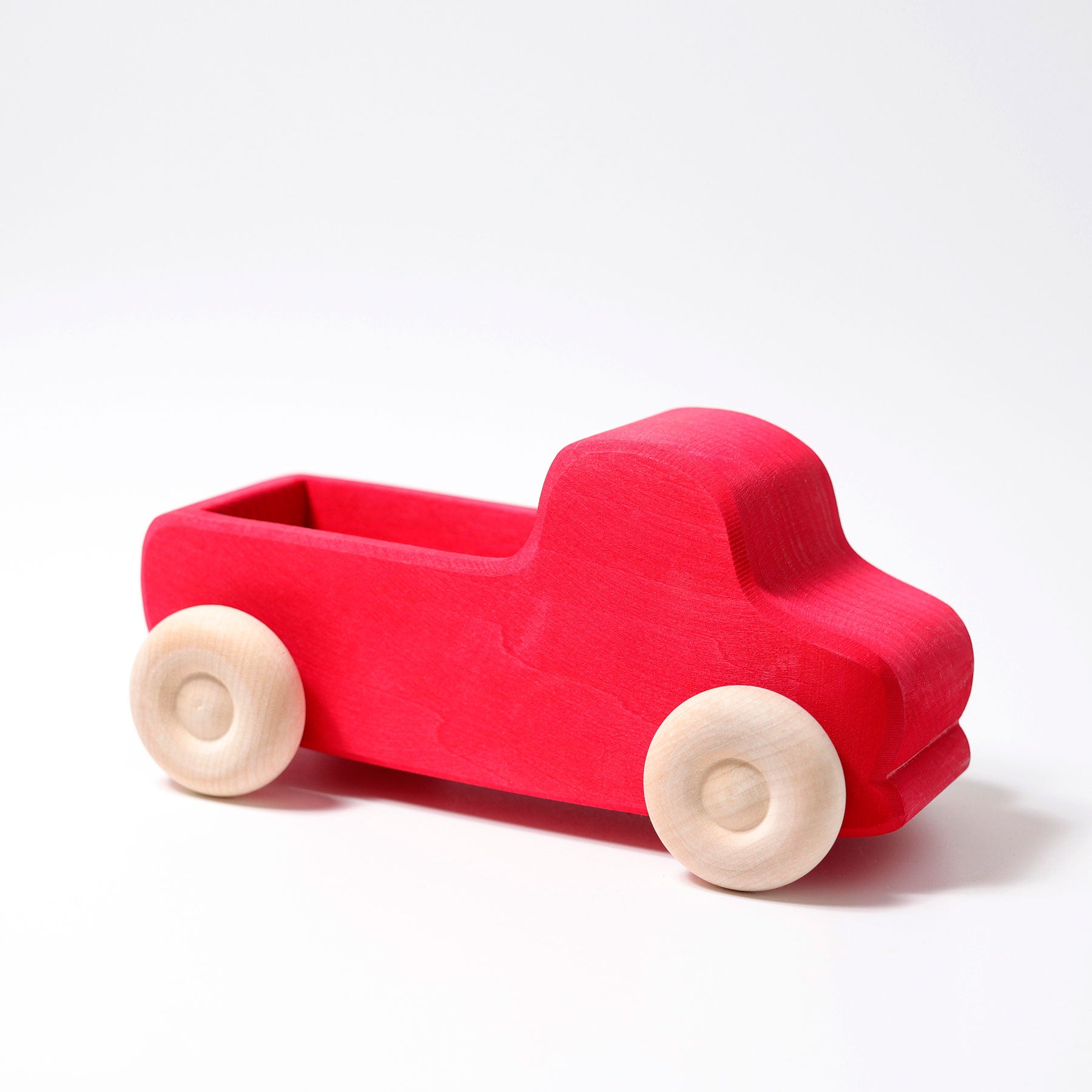 Grimm's Großer Lastwagen rot