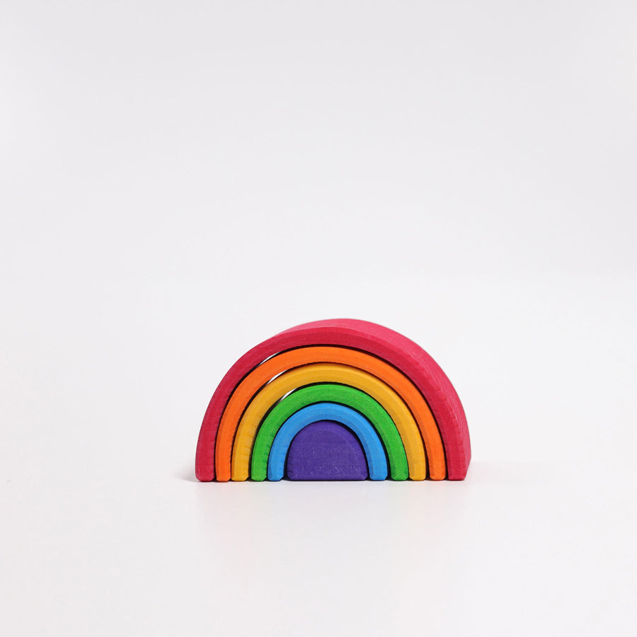 Grimm's kleiner Regenbogen - bunt