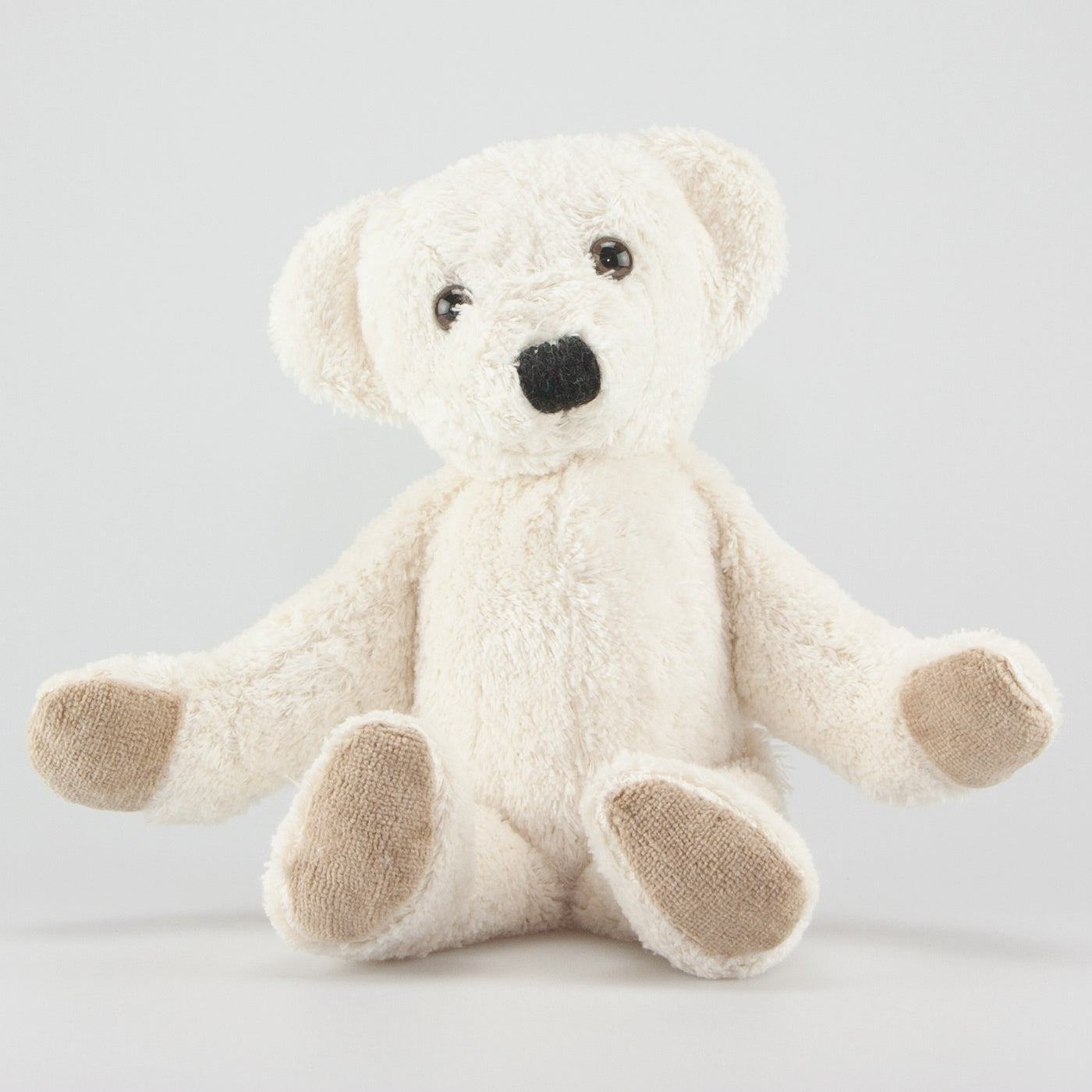 Teddy Bär weiß