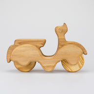 Roller aus Holz