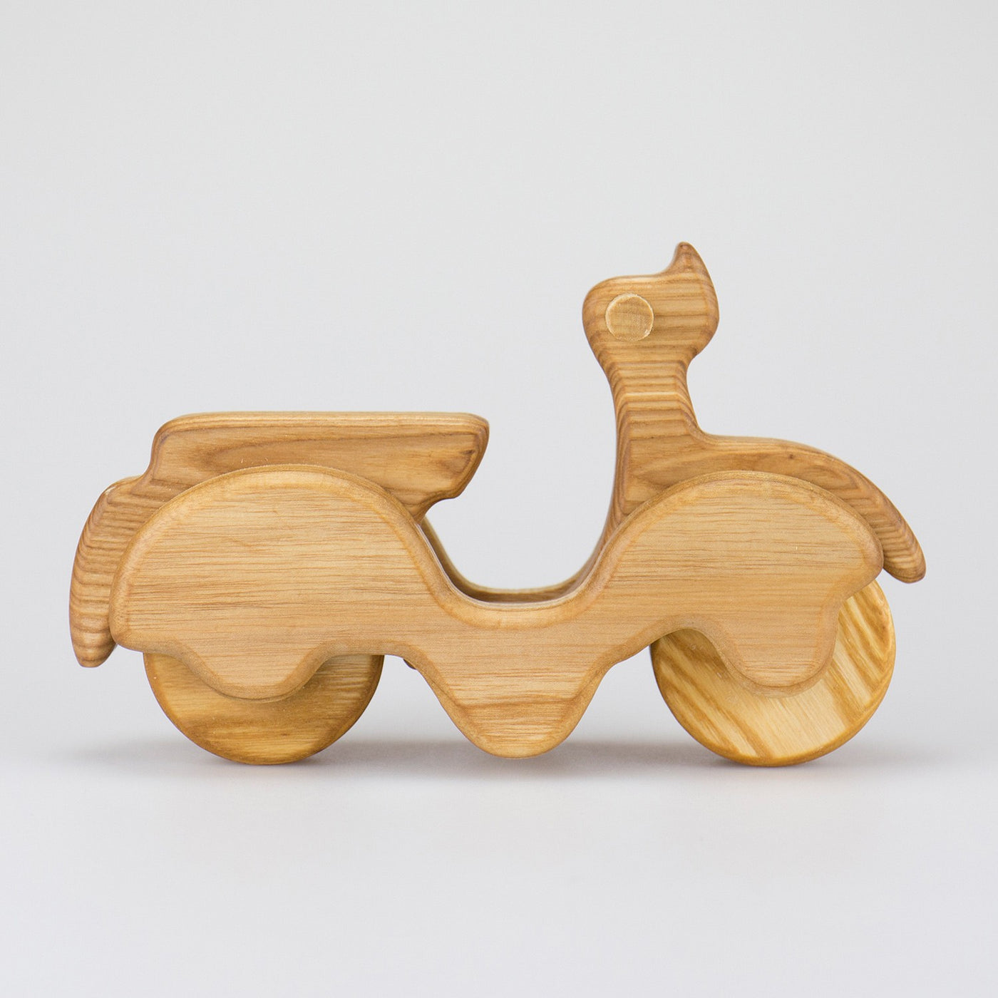 Roller aus Holz