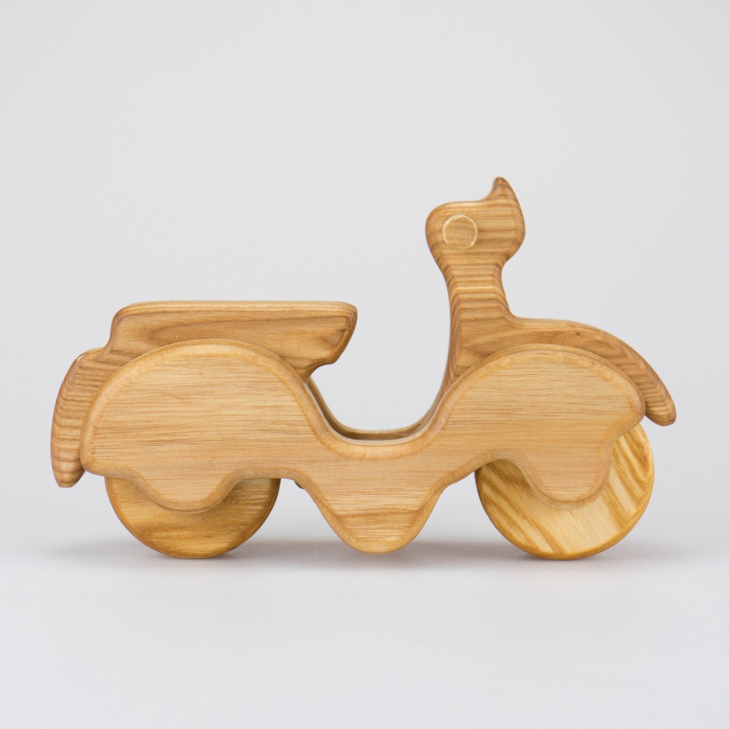 Roller aus Holz