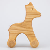 Rolltier Giraffe