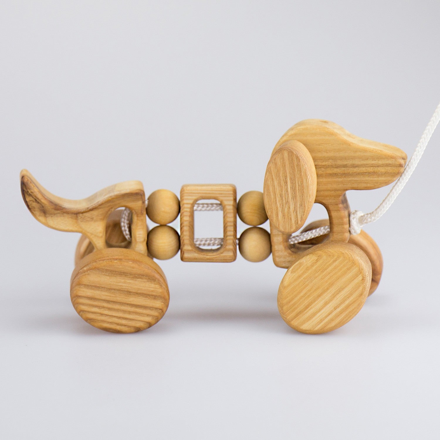 Ziehtier Wackelhund