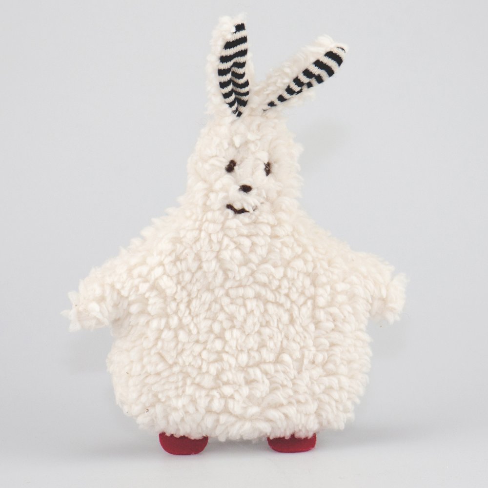 Greifling Hase - ohne Rassel / mit Rassel