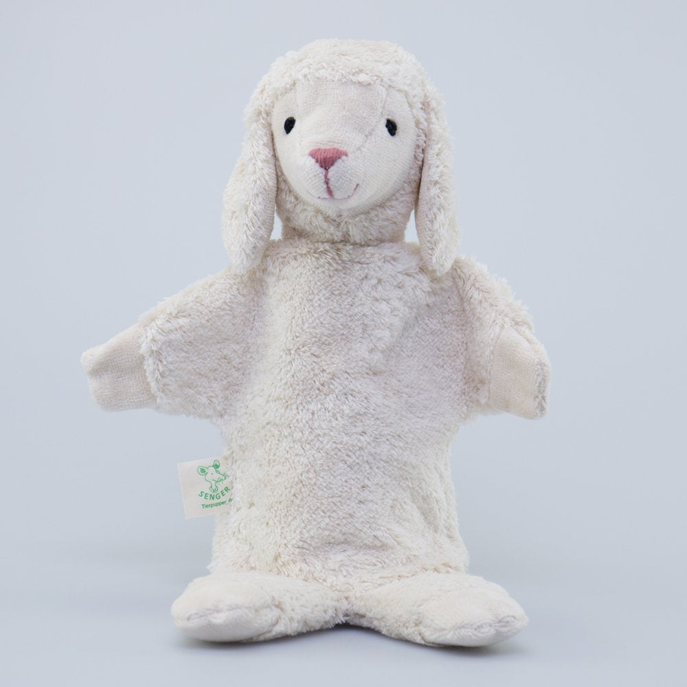 Senger Handpuppe Schaf