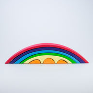 Glückskäfer Brückenset Regenbogen